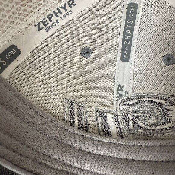 Gonzaga Flexfit baseball hat Size Large - Picture 5 of 10